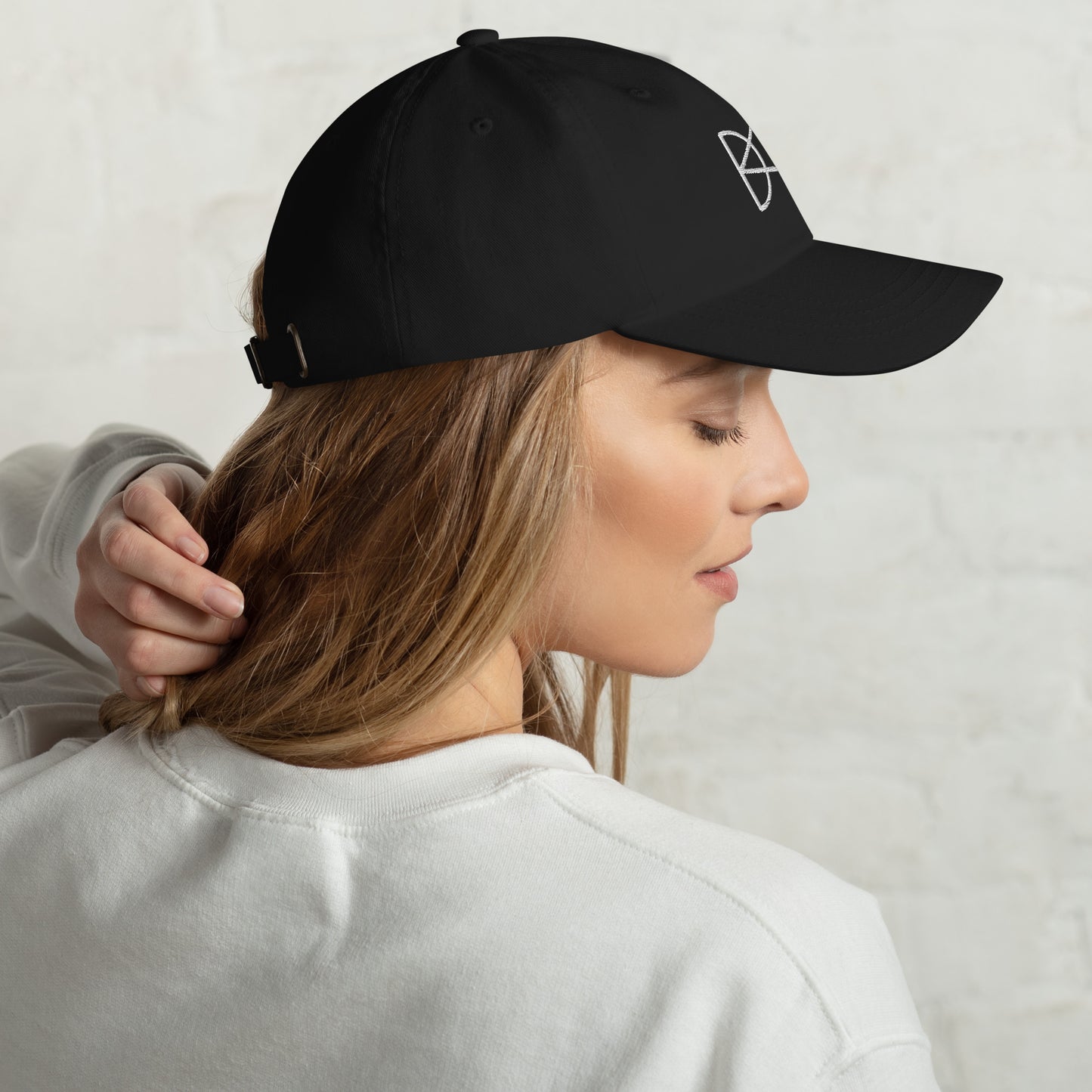 Polymathematic Dad hat